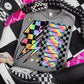 Neon Side Bolt Mascots (Dropdown)- DTF&UV