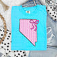 Seersucker States Stacked W-Bows (dropdown)-DTF&UV