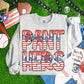 RWB Drip Mascots (all in dropdown)-DTF