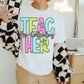 Teacher(all grades in dropdown)-DTF