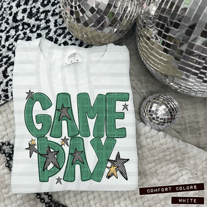 Game day Checkmate (colors dropdown)-DTF&UV