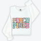 Pastel Stroke Varsity Mascots (ALL Mascots in this listing Dropdown)-DTF