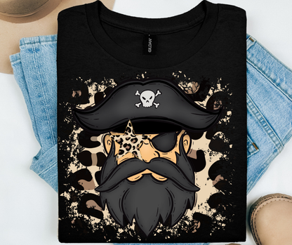 Leopard Mascot (Dropdown)-DTF&UV