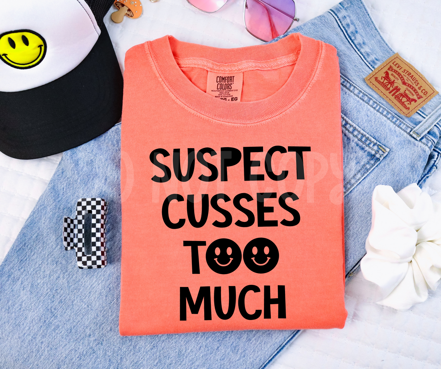 Suspects(all in this listing dropdown)-DTF
