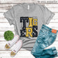 Tigers Black and Gold - DTF