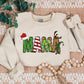 Mama Christmas -DTF