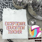 Juneberry brushstroke Names/Occupations(Dropdown)-DTF
