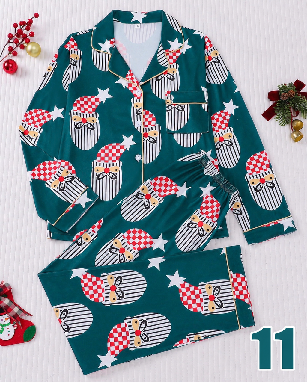 Pajama Set-Pre Order