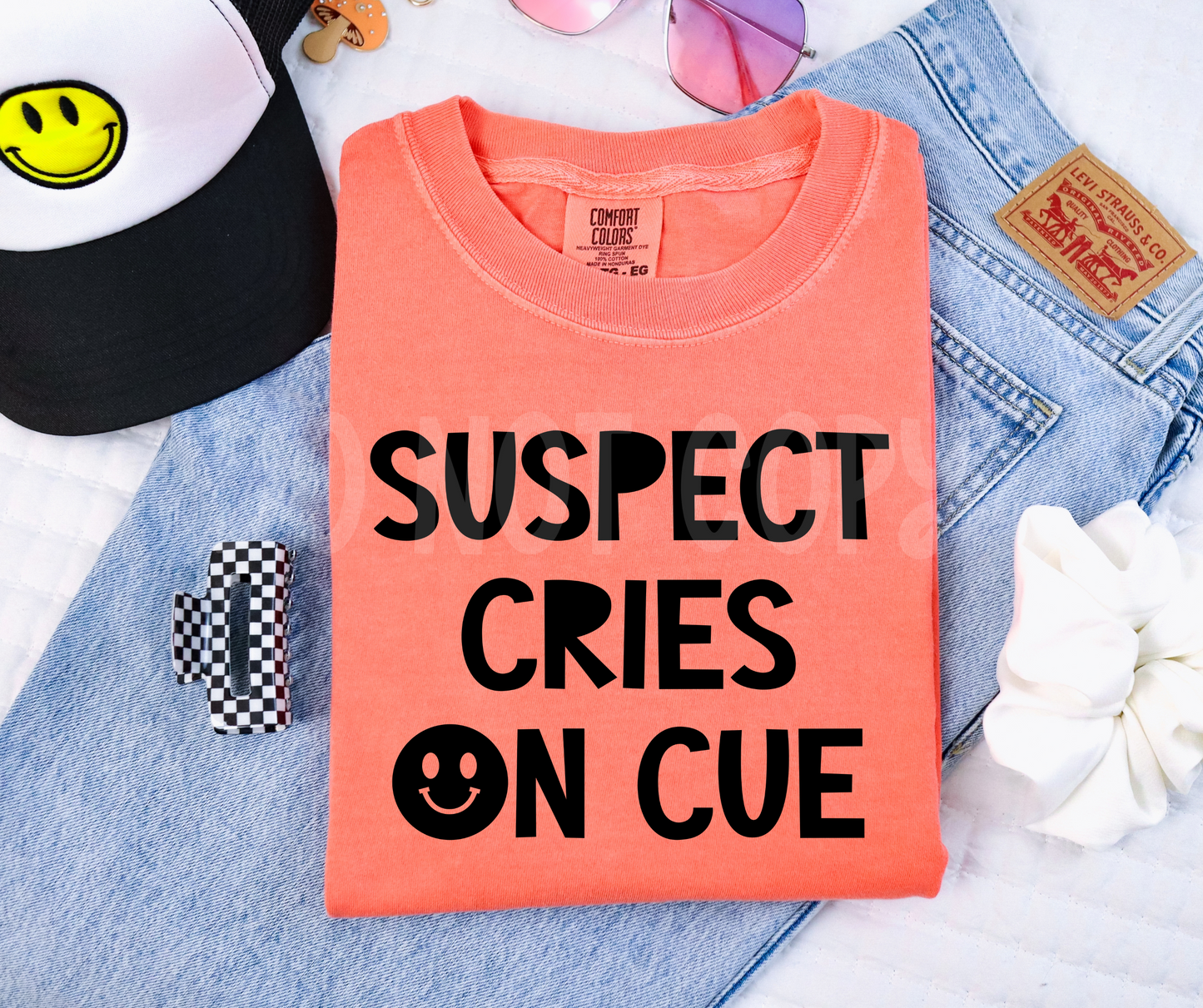 Suspects(all in this listing dropdown)-DTF