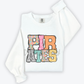 Pastel Stroke Varsity Mascots (ALL Mascots in this listing Dropdown)-DTF