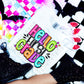 Hello First grade Neon-DTF