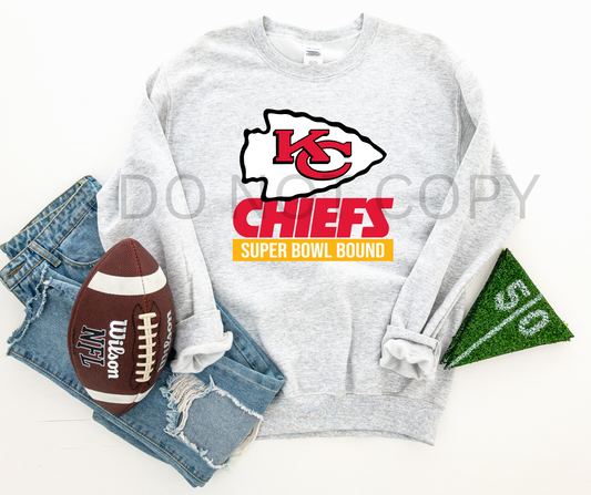 Kansas Red and Yellow-DTF