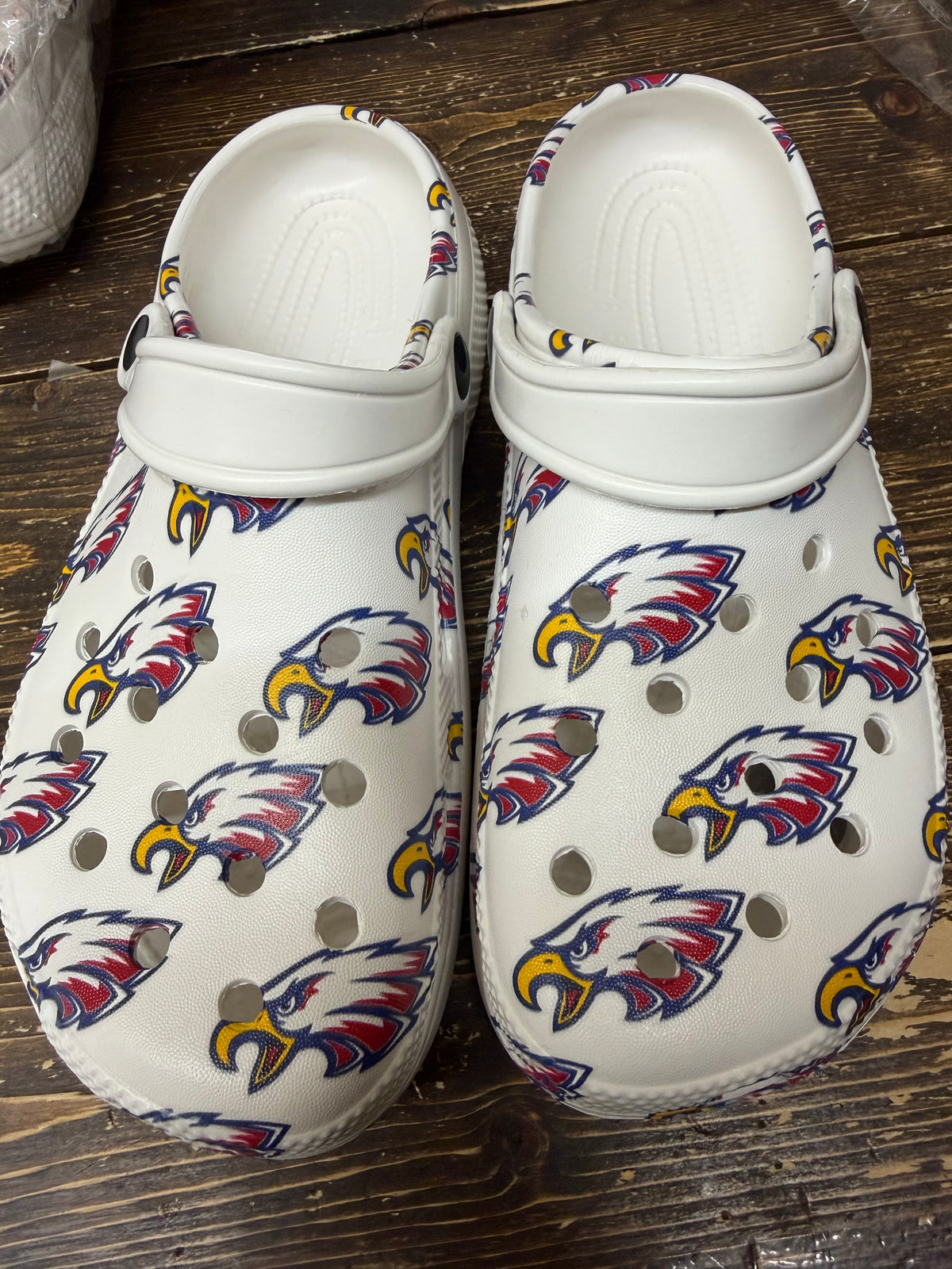 ABI On the go custom Shoes(Message for sizing questions)- Pre-Order
