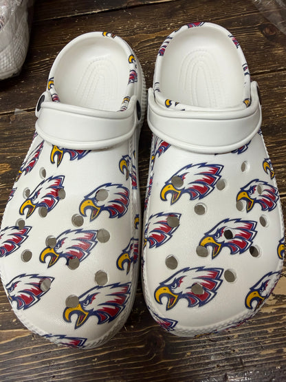 ABI On the go custom Shoes(Message for sizing questions)- Pre-Order