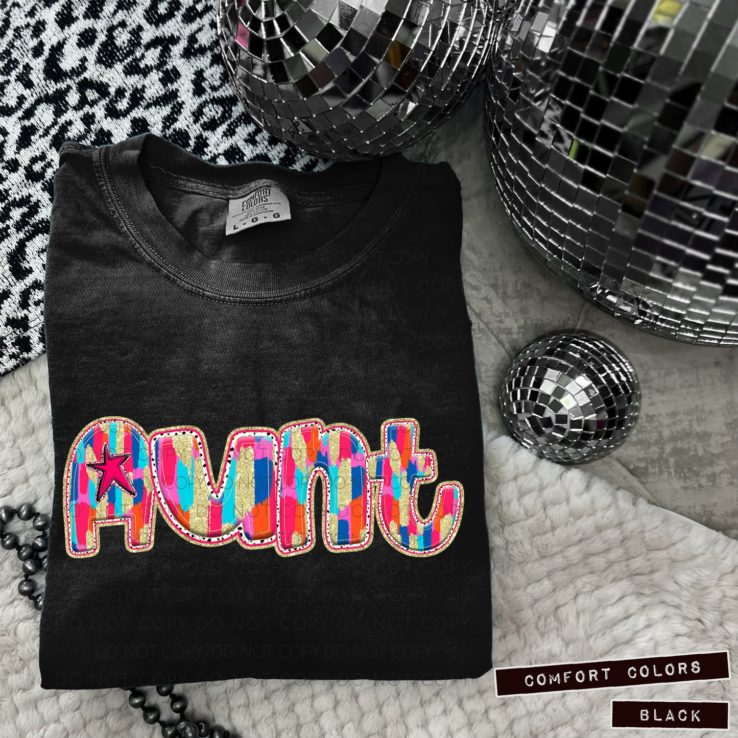 Tutti Frutti Names: ANY NAME- DTF&UV