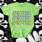 Stacked Ghost Boy CUSTOM: (ANY NAME, ANY MASCOT)-DTF&UV