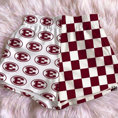 ABI On the go Shorts- Pre-Order