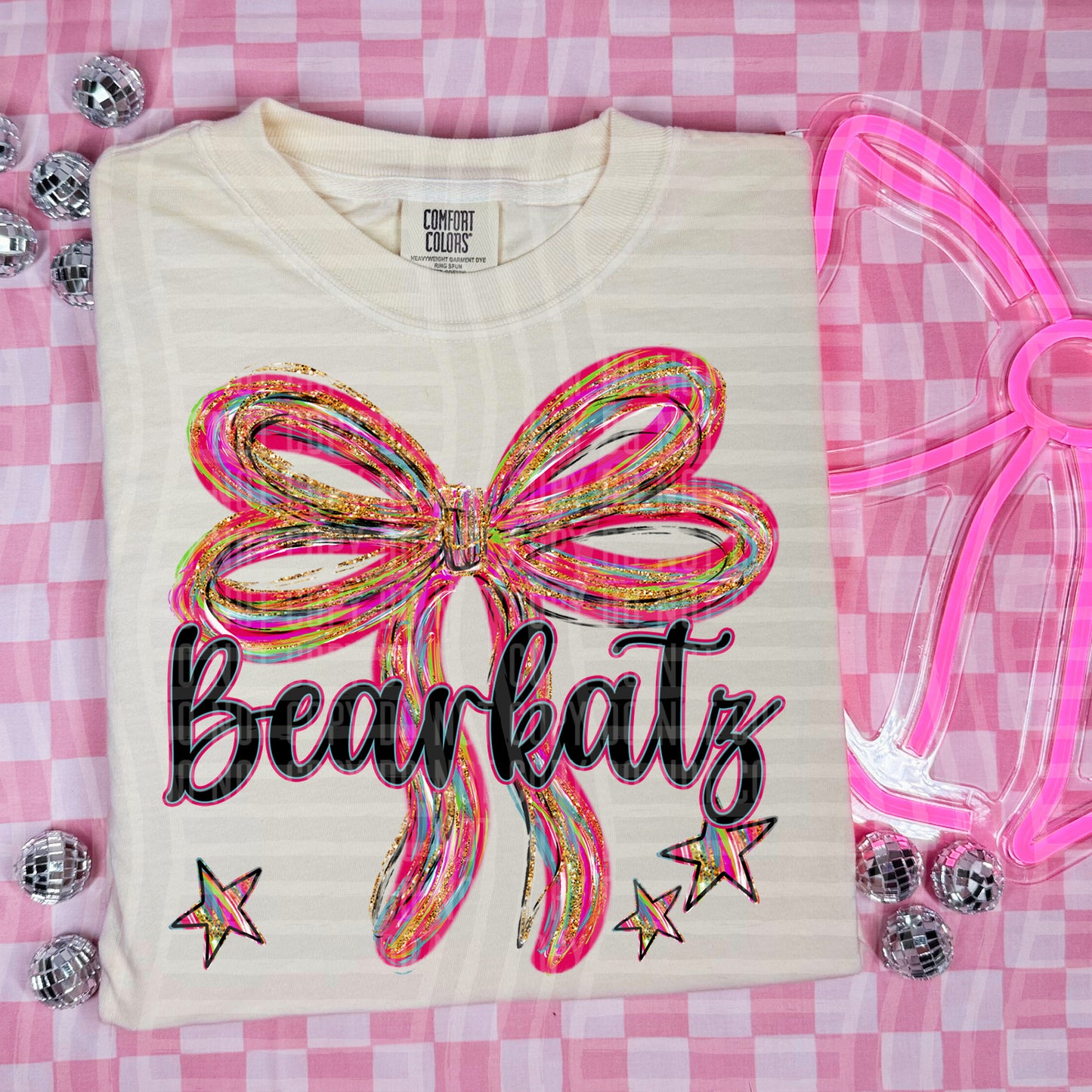 Whimsical Christmas (DROPDOWN MENU)-DTF&UV