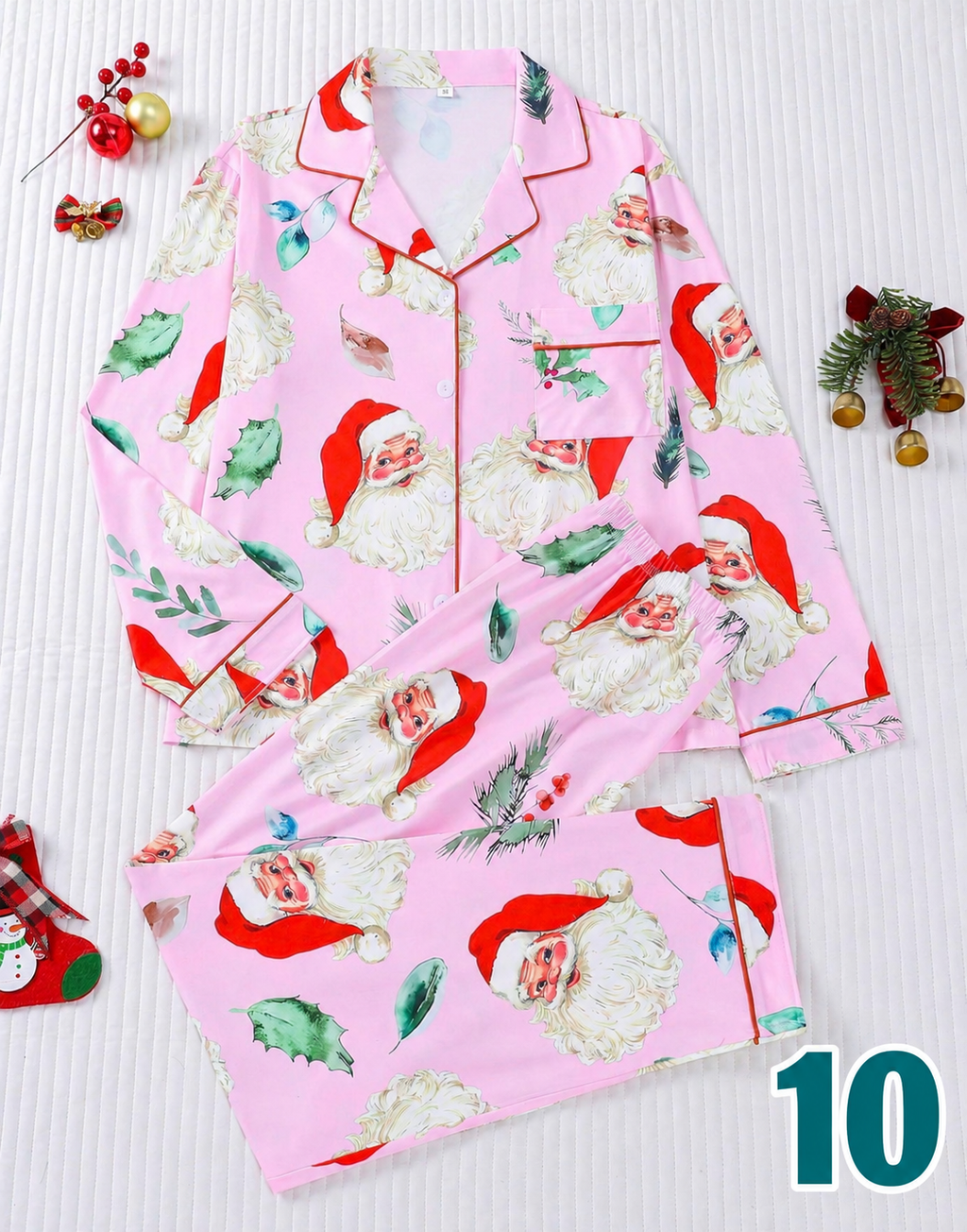 Pajama Set-Pre Order
