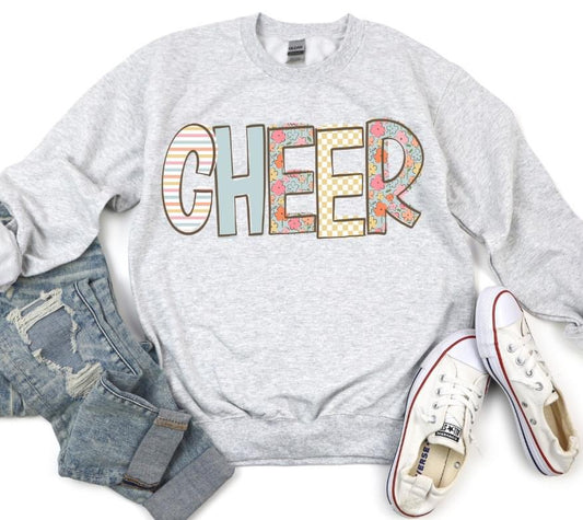 Cheer Doodle Loo - DTF
