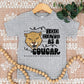 100 Days As A Cougar - DTF