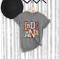 Boho States Indiana - DTF