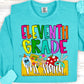 Back to School Nameplates-Custom-DTF or UV