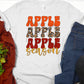 Apple season stacked-DTF