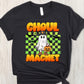 Ghoul magnet-DTF
