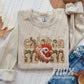 Chicken Mom Faux Embroidery - DTF