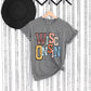 Boho States Wisconsin - DTF