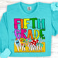 Back to School Nameplates-Custom-DTF or UV