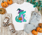 Spooky Crocodile -DTF