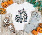 Spooky Raccoon -DTF