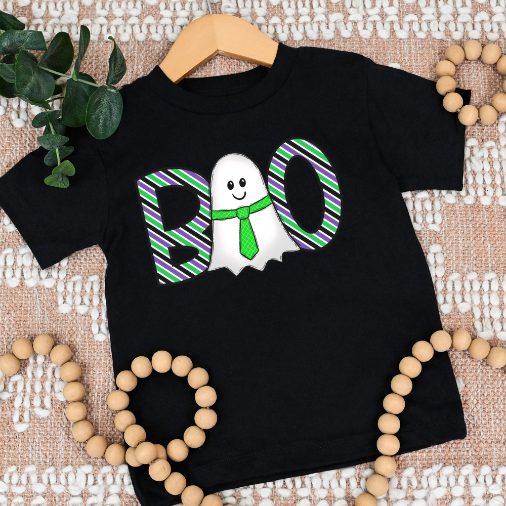 Boo Tie-DTF&UV
