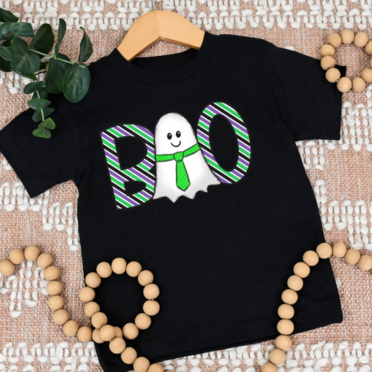 Boo Tie-DTF&UV