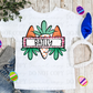 Easter Carrot Custom(ANY name)-DTF