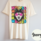 Colorful Mascots Stacked Star eyes (ALL IN THIS LISTING DROPDOWN)-DTF
