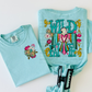 Wild Faith (included FRONT AND BACK) - DTF&UV