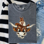Faux Sequin Mascots(dropdown)- DTF&UV