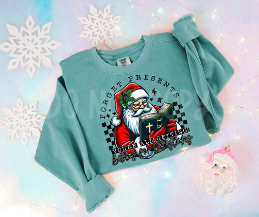 Forget Presents-DTF