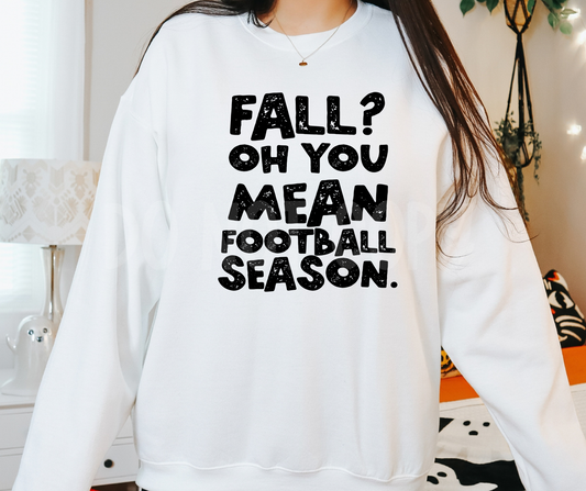 Fall? Oh you mean (black)-DTF&UV