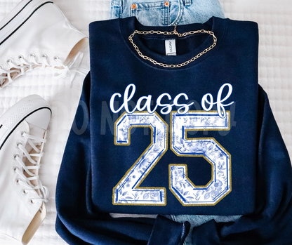 Class of 2025 Toile(all in dropdown)-DTF