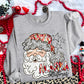Christmas Santa States brushstroke (dropdown)-DTF