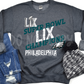 Champions Teal&white-DTF