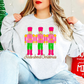 Nuts About Christmas-DTF