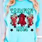 Crawfish Vibes Dots-DTF