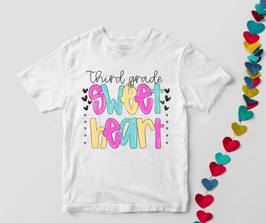 Grade Sweethearts(all in dropdown)-dtf