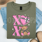 Xoxo Pink-DTF