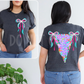 Bright Pennant Mascot (BACK- Dropdown)-DTF&UV